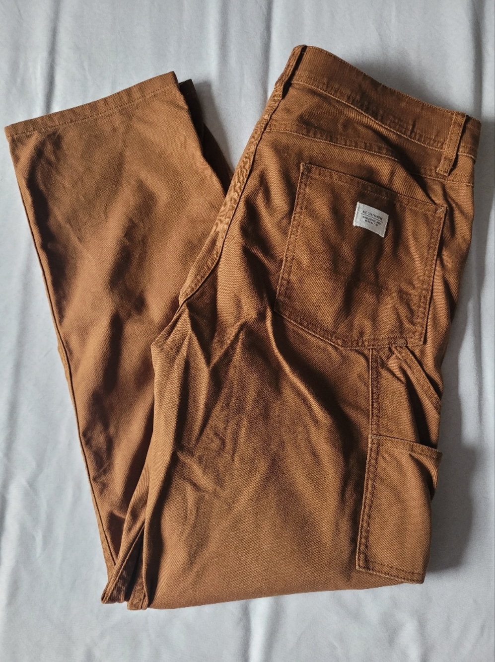 Men's Rei Cooperative Canvas Work Pants